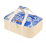 Picnic Make + Take Bag | Blue Oasis